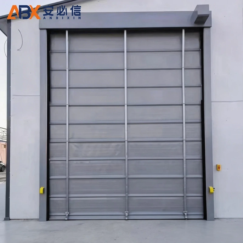 渭南市背带堆积门