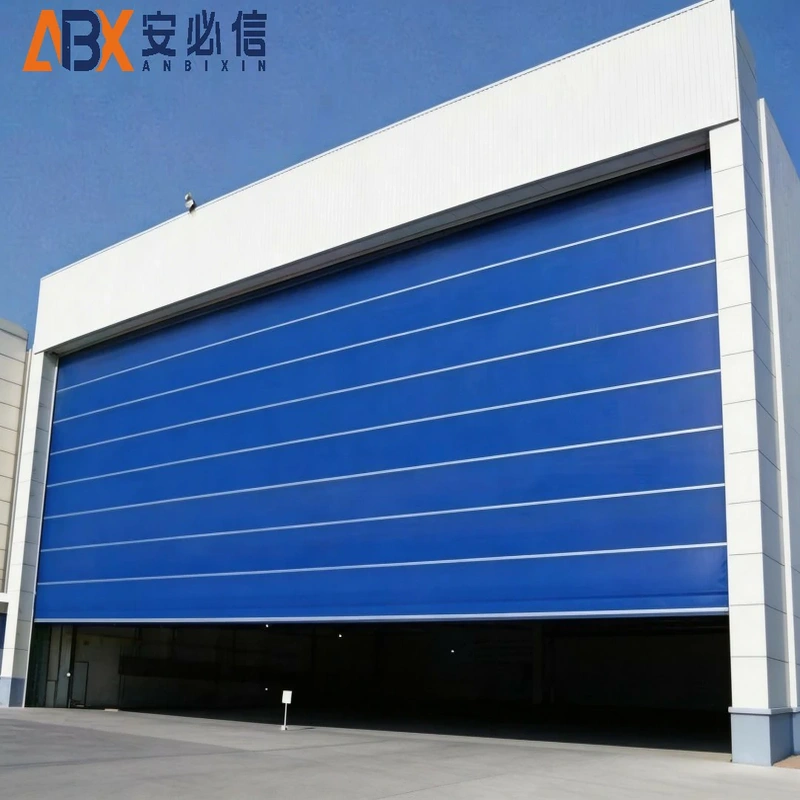 渭南市快速堆积门