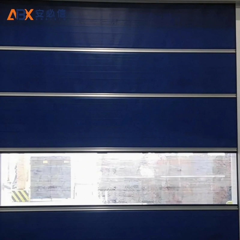 渭南市快速门