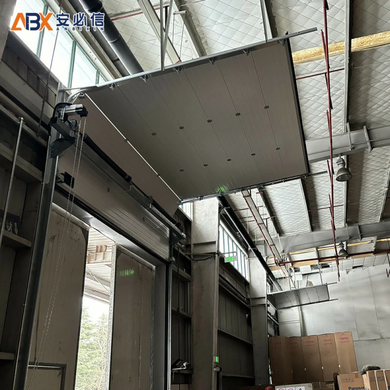 渭南市高扬程提升门