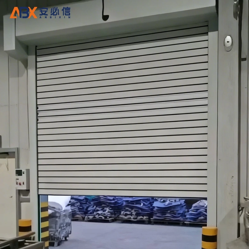 渭南市涡轮硬质高速门